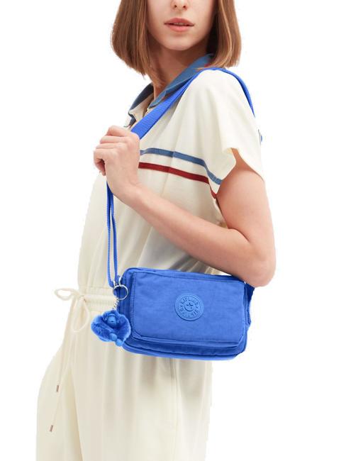 ABANU S Mini bag a tracolla havana blue - Borse Donna