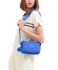 KIPLING ABANU S Mini bag a tracolla havana blue - Borse Donna - 6
