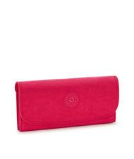 KIPLING MONEY LAND Portafoglio grande confetti pink - Portafogli Donna - 4