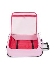 KIPLING TEAGAN C Trolley bagaglio a mano blooming pink - Bagagli a mano - 2