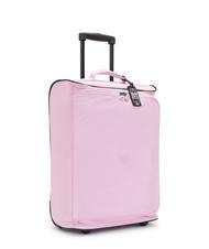 KIPLING TEAGAN C Trolley bagaglio a mano blooming pink - Bagagli a mano - 3