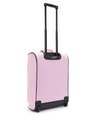 KIPLING TEAGAN C Trolley bagaglio a mano blooming pink - Bagagli a mano - 4