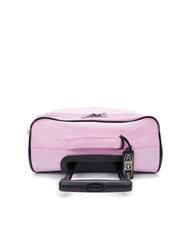 KIPLING TEAGAN C Trolley bagaglio a mano blooming pink - Bagagli a mano - 5