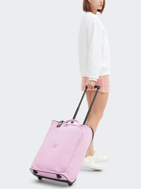 TEAGAN C Trolley bagaglio a mano blooming pink - Bagagli a mano