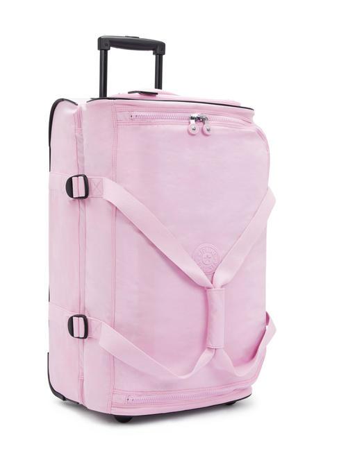 TEAGAN Trolley medio blooming pink - Trolley Semirigidi