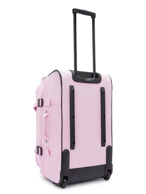 TEAGAN Trolley medio blooming pink - Trolley Semirigidi