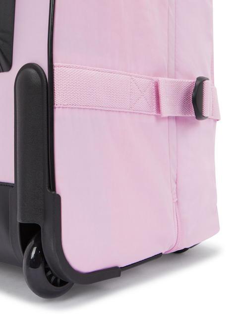 TEAGAN Trolley medio blooming pink - Trolley Semirigidi