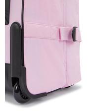 KIPLING TEAGAN Trolley medio blooming pink - Trolley Semirigidi - 7