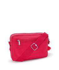 KIPLING ABANU M Borsa a tracolla confetti pink - Borse Donna - 3
