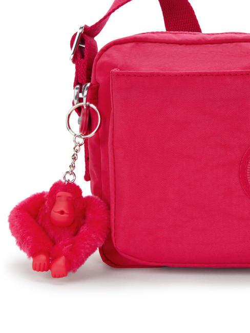 ABANU M Borsa a tracolla confetti pink - Borse Donna