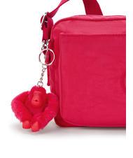 KIPLING ABANU M Borsa a tracolla confetti pink - Borse Donna - 4