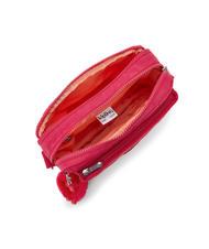 KIPLING ABANU M Borsa a tracolla confetti pink - Borse Donna - 5