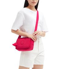 KIPLING ABANU M Borsa a tracolla confetti pink - Borse Donna - 6