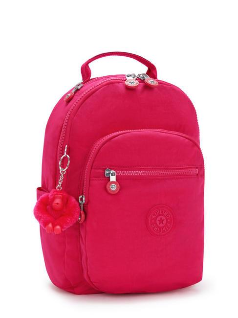 SEOUL S Zaino porta pc 13" confetti pink - Borse Donna