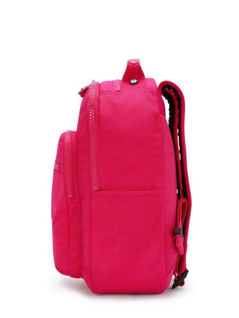 SEOUL S Zaino porta pc 13" confetti pink - Borse Donna