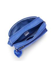 KIPLING ABANU M Borsa a tracolla havana blue - Borse Donna - 5