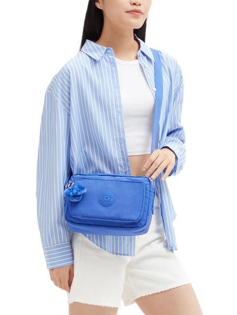 ABANU M Borsa a tracolla havana blue - Borse Donna