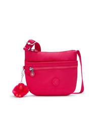 KIPLING ART S Borsa a tracolla piccola confetti pink - Borse Donna - 2