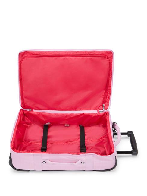 TEAGAN S Trolley bagaglio a mano blooming pink - Bagagli a mano