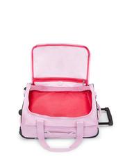KIPLING TEAGAN S Trolley bagaglio a mano blooming pink - Bagagli a mano - 3