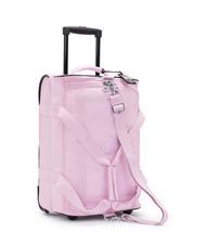 KIPLING TEAGAN S Trolley bagaglio a mano blooming pink - Bagagli a mano - 4