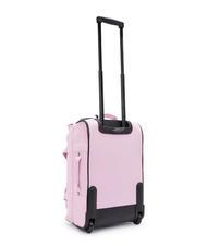 KIPLING TEAGAN S Trolley bagaglio a mano blooming pink - Bagagli a mano - 5