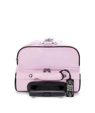 KIPLING TEAGAN S Trolley bagaglio a mano blooming pink - Bagagli a mano - 6