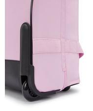KIPLING TEAGAN S Trolley bagaglio a mano blooming pink - Bagagli a mano - 7