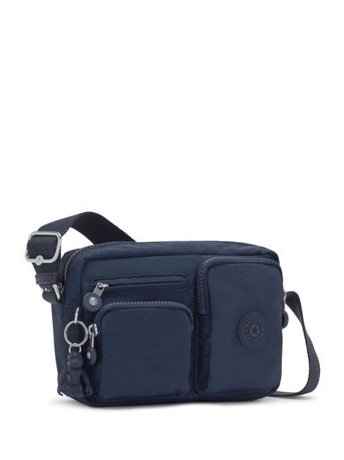 ALBENA Borsa a tracolla piccola blue bleu 2 - Borse Donna