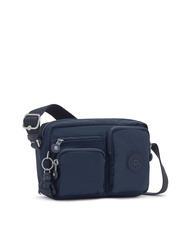 KIPLING ALBENA Borsa a tracolla piccola blue bleu 2 - Borse Donna - 2