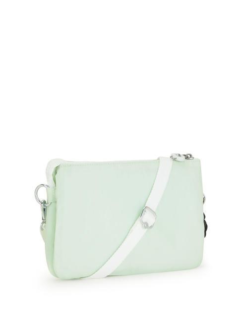 RIRI S Mini bag piatta airy green c - Borse Donna