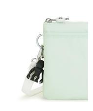 KIPLING RIRI S Mini bag piatta airy green c - Borse Donna - 4