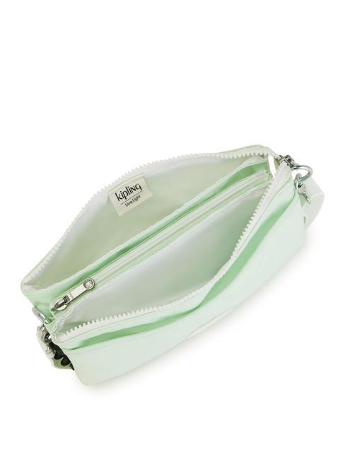 RIRI S Mini bag piatta airy green c - Borse Donna