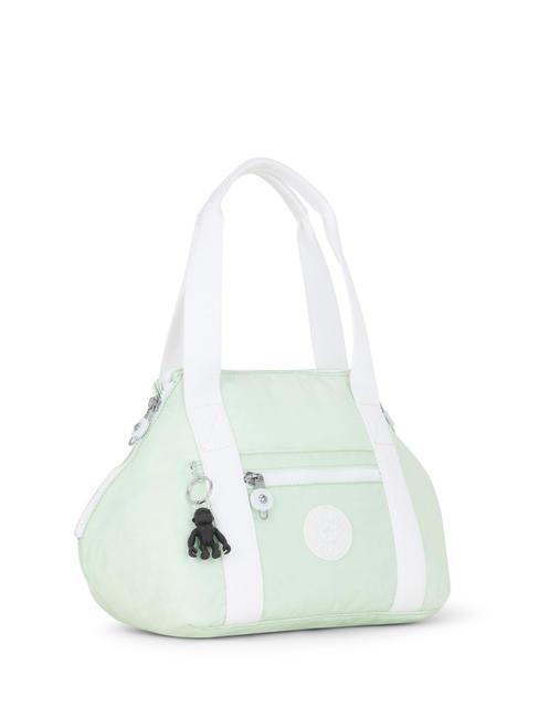 ART MINI Shopper con tracolla airy green c - Borse Donna