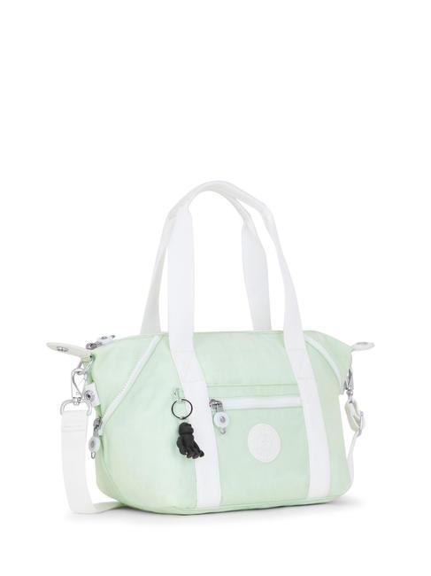 ART MINI Shopper con tracolla airy green c - Borse Donna