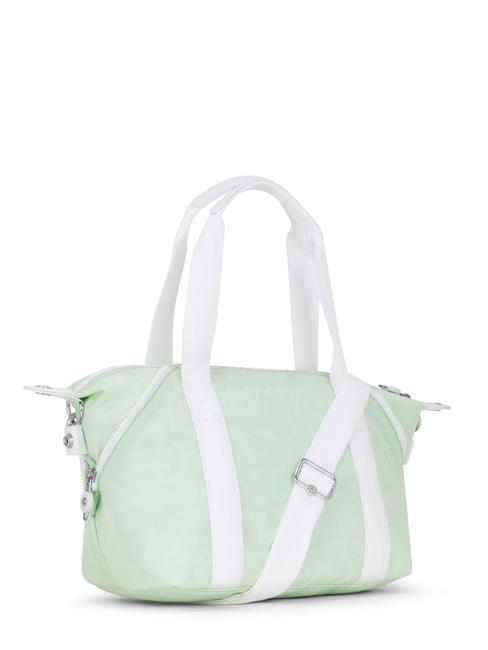 ART MINI Shopper con tracolla airy green c - Borse Donna
