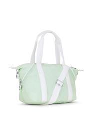 KIPLING ART MINI Shopper con tracolla airy green c - Borse Donna - 4