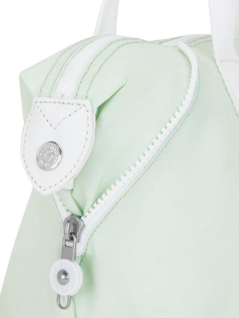 ART MINI Shopper con tracolla airy green c - Borse Donna