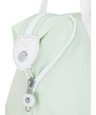 KIPLING ART MINI Shopper con tracolla airy green c - Borse Donna - 5
