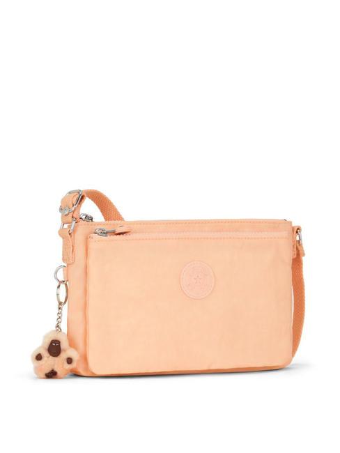MIKAELA Borsa piccola a tracolla mellow peach - Borse Donna