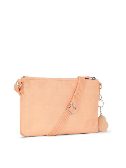 MIKAELA Borsa piccola a tracolla mellow peach - Borse Donna