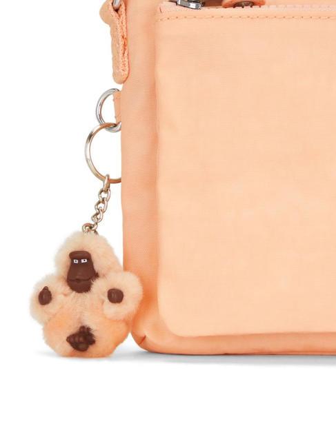 MIKAELA Borsa piccola a tracolla mellow peach - Borse Donna