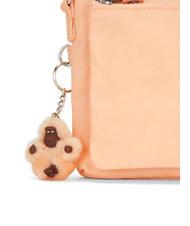 KIPLING MIKAELA Borsa piccola a tracolla mellow peach - Borse Donna - 4