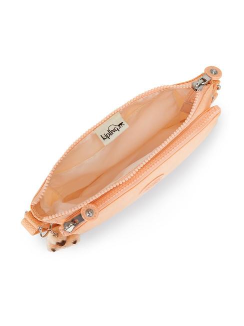 MIKAELA Borsa piccola a tracolla mellow peach - Borse Donna