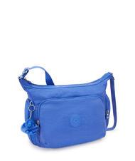 KIPLING GABB Borsa grande a tracolla havana blue - Borse Donna - 2