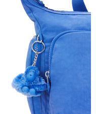 KIPLING GABB Borsa grande a tracolla havana blue - Borse Donna - 3