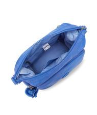 KIPLING GABB Borsa grande a tracolla havana blue - Borse Donna - 5
