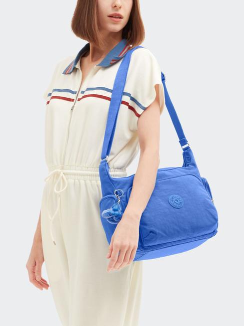 GABB Borsa grande a tracolla havana blue - Borse Donna