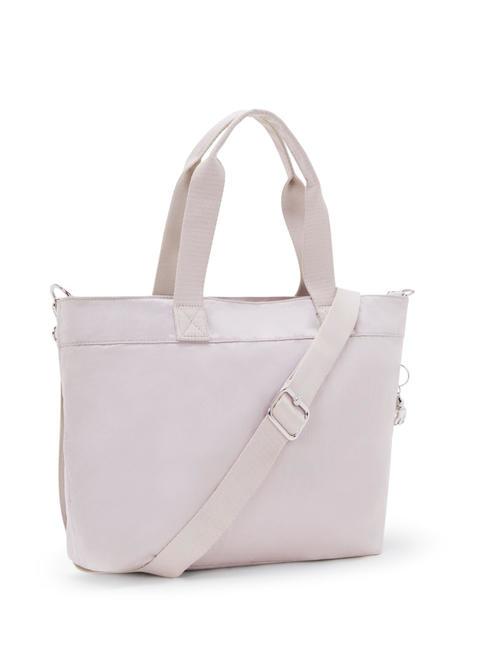 COLISSA S Borsa tote con tracolla gleam silver - Borse Donna