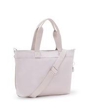 KIPLING COLISSA S Borsa tote con tracolla gleam silver - Borse Donna - 3